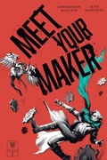 Cover: Meet Your Maker Volume 2 - Podium Publishing