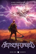 Cover: Rebirth - Podium Publishing