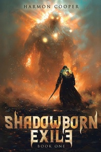 Enlarge image Cover: Shadowborn Exile - Podium Publishing