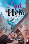 Cover: A Hero's Choice - Podium Publishing