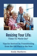 Cover: Resizing Your Life Time To Move On - Lulu.com