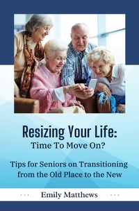 Enlarge image Cover: Resizing Your Life Time To Move On - Lulu.com