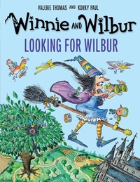 Abbildung von: Winnie and Wilbur: Looking for Wilbur - Oxford University Press
