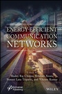 Cover: Energy-Efficient Communication Networks - Wiley-Scrivener