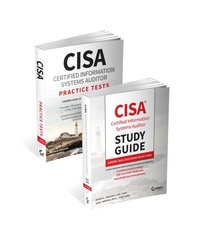 Abbildung von: CISA Certified Information Systems Auditor Study Guide and Practice Tests Bundle: Covers 2024 Exam Objectives - Sybex Inc.,U.S.