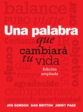 Cover: Una Palabra Que Cambiar&aacute; Tu Vida - Wiley