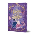 Cover: Throne in the Dark - Sourcebooks Casablanca