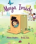 Cover: Maya Inside - Orca Book Publishers
