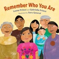 Cover: Remember Who You Are - Orca Book Publishers