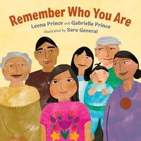Enlarge image Cover: Remember Who You Are - Orca Book Publishers