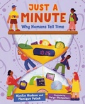 Cover: Just a Minute - Orca Book Publishers