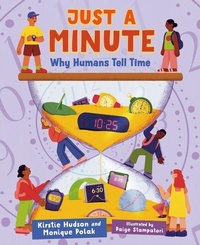 Enlarge image Cover: Just a Minute - Orca Book Publishers