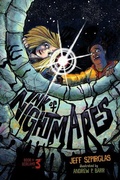 Cover: Ink of Nightmares - Orca Book Publishers