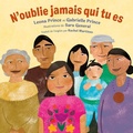 Cover: N'Oublie Jamais Qui Tu Es - Les Editions Orca