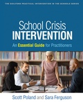 Cover: School Crisis Intervention - The Guilford Press