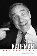 Cover: Lloyd Kaufman - University of Pennsylvania Press, Inc.