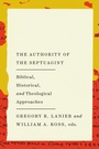 Cover: The Authority of the Septuagint - IVP Academic