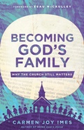 Cover: Becoming God's Family - IVP Academic