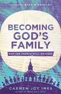 Cover: Becoming God's Family - IVP Academic