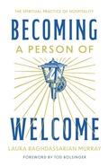Cover: Becoming a Person of Welcome - IVP Formatio