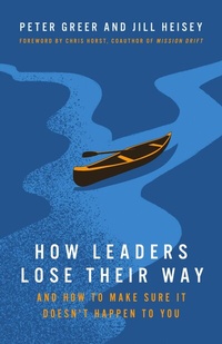 Abbildung von: How Leaders Lose Their Way - IVP