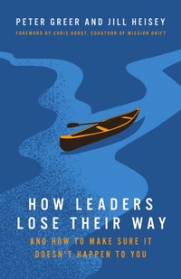 Enlarge image Cover: How Leaders Lose Their Way - IVP