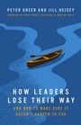 Cover: How Leaders Lose Their Way - Inter-Varsity Press,US