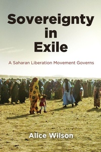 Enlarge image Cover: Sovereignty in Exile - University of Pennsylvania Press