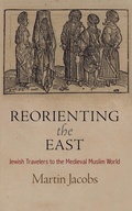 Cover: Reorienting the East - University of Pennsylvania Press