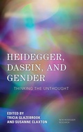 Bild: Heidegger, Dasein, and Gender - Rowman & Littlefield Publishers