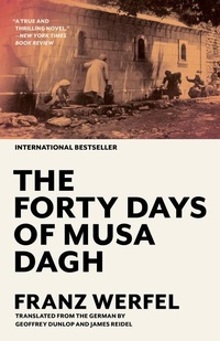 Abbildung von: The Forty Days of Musa Dagh - Verba Mundi
