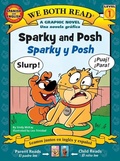 Cover: We Both Read: Sparky and Posh - Sparky Y Posh (Bilingual in English and Spanish) - Treasure Bay