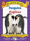 Cover: We Both Read: Penguins / Pingueinos (Bilingual in English and Spanish) - Treasure Bay