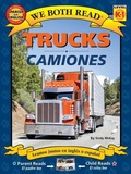 Cover: We Both Read: Trucks / Camiones (Bilingual in English and Spanish) - Treasure Bay