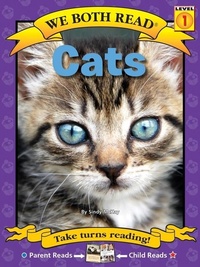 Enlarge image Cover: We Both Read: Cats - Treasure Bay