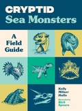 Cover: Cryptid Sea Monsters - Blue Star Press