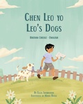 Cover: Leo's Dogs (Haitian Creole-English) - Language Lizard, LLC