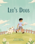 Cover: Leo's Dogs (English Only) - Language Lizard, LLC