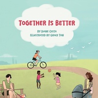 Enlarge image Cover: Together Is Better (English Only) - Language Lizard, LLC