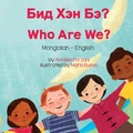 Cover: Who Are We? (Mongolian-English) - Language Lizard, LLC