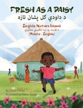 Cover: Fresh As a Daisy  (Pashto-English) - Language Lizard, LLC