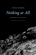Cover: Nothing at All - Nightboat Books