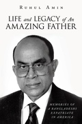 Cover: Life and Legacy of An Amazing Father - Archway Publishing
