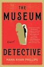 Cover: The Museum Detective - Soho Press