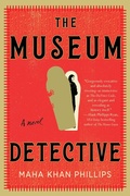 Cover: The Museum Detective - Soho Press