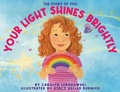 Cover: Your Light Shines Brightly - Bold Quill Press