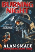 Cover: Burning Night - CAEZIK SF & Fantasy