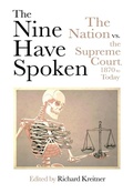 Cover: The Nine Have Spoken - Or Books