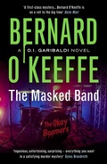 Cover: The Masked Band - Muswell Press