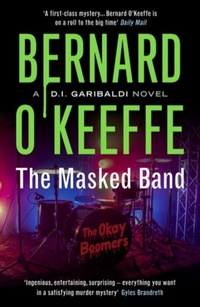 Enlarge image Cover: The Masked Band - Muswell Press